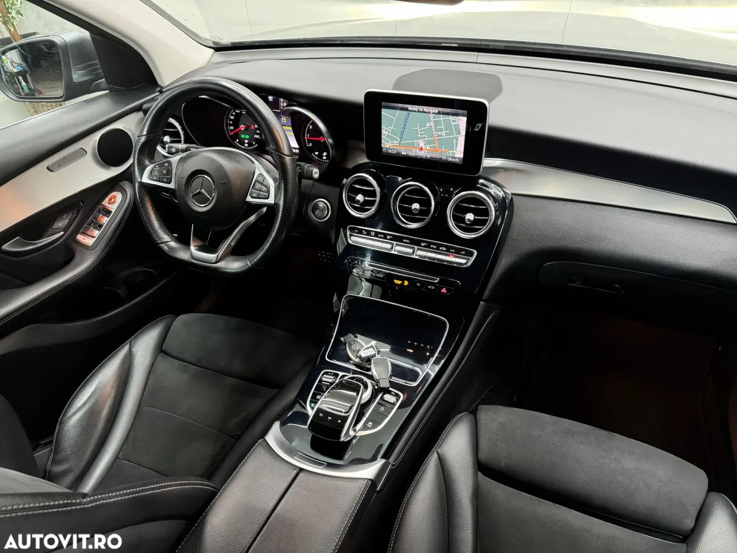 Mercedes-Benz GLC 250 4MATIC