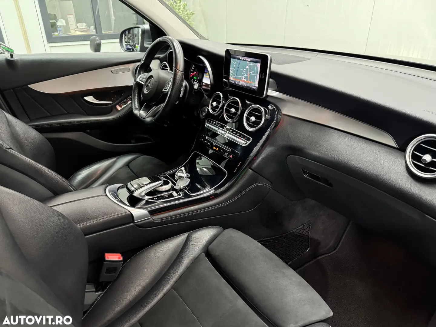 Mercedes-Benz GLC 250 4MATIC