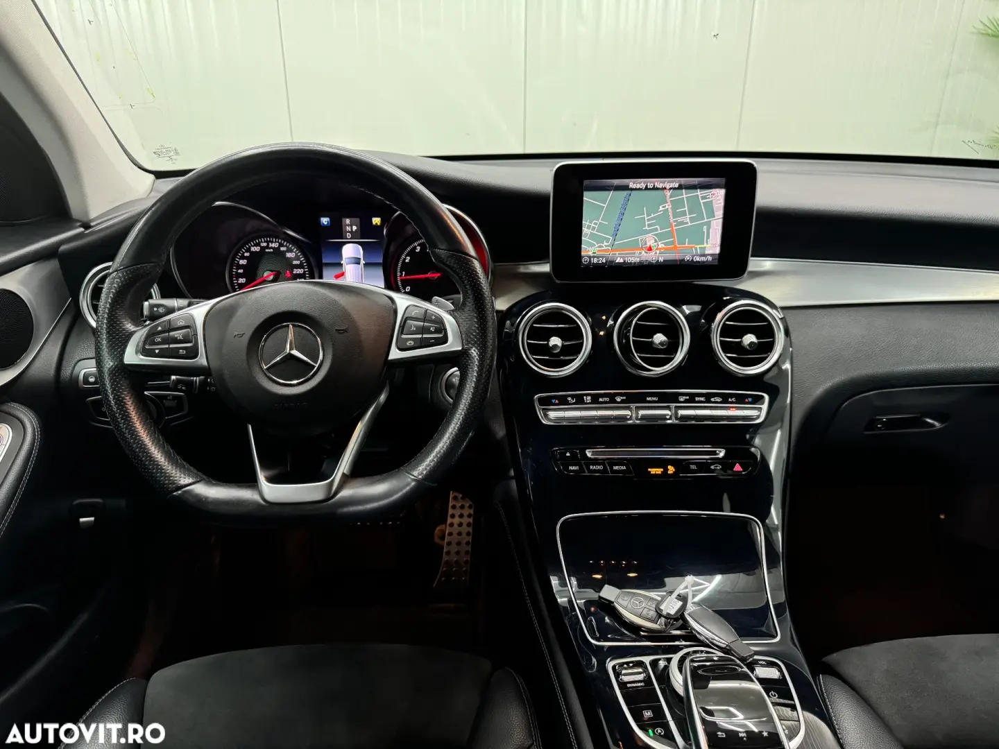 Mercedes-Benz GLC 250 4MATIC