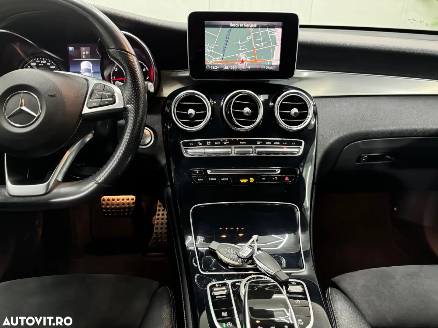 Mercedes-Benz GLC 250 4MATIC