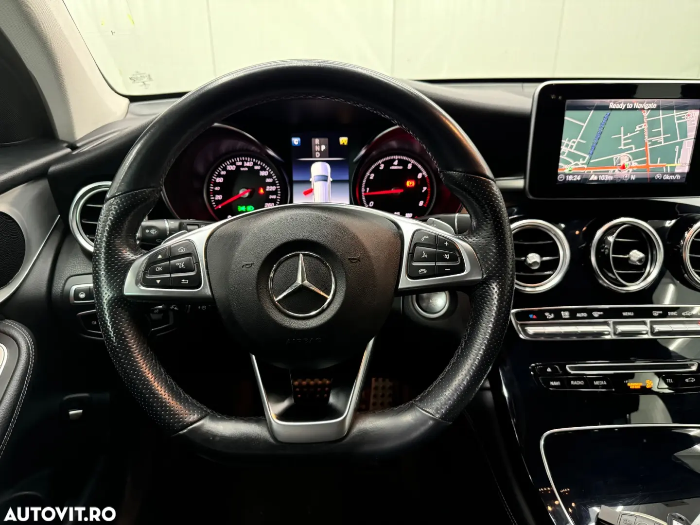 Mercedes-Benz GLC 250 4MATIC