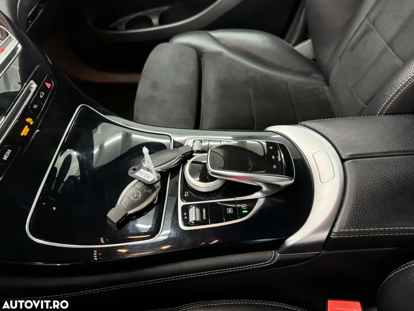 Mercedes-Benz GLC 250 4MATIC