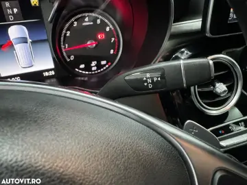 Mercedes-Benz GLC 250 4MATIC