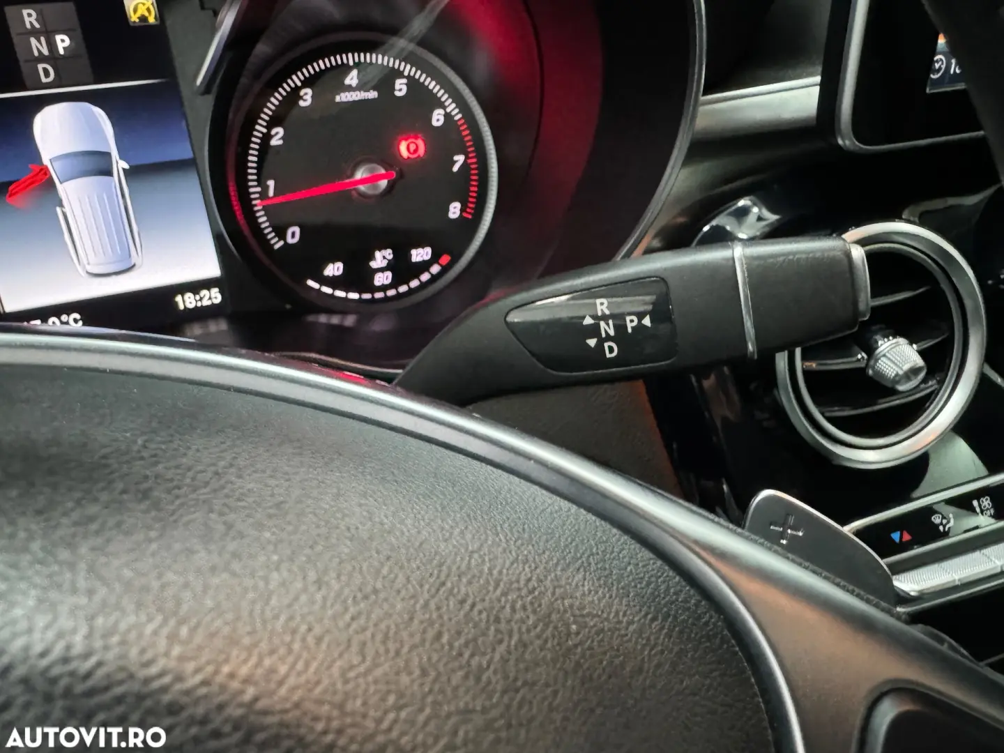 Mercedes-Benz GLC 250 4MATIC