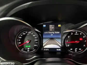 Mercedes-Benz GLC 250 4MATIC