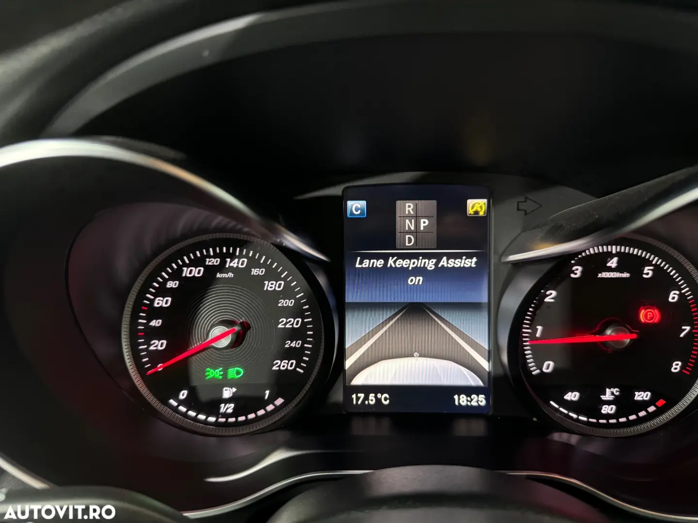 Mercedes-Benz GLC 250 4MATIC