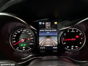 Mercedes-Benz GLC 250 4MATIC