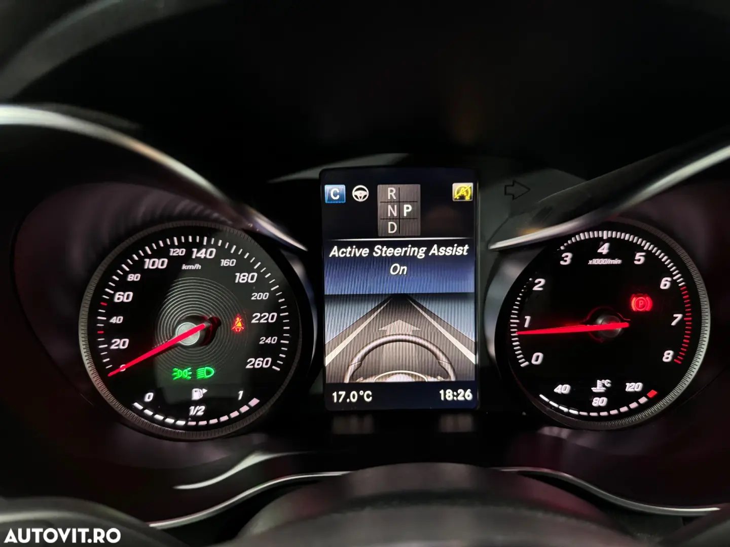 Mercedes-Benz GLC 250 4MATIC