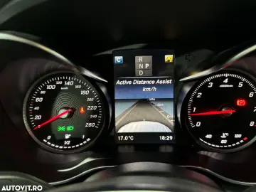 Mercedes-Benz GLC 250 4MATIC