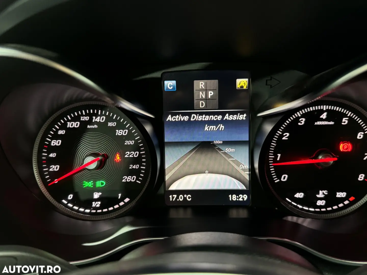 Mercedes-Benz GLC 250 4MATIC