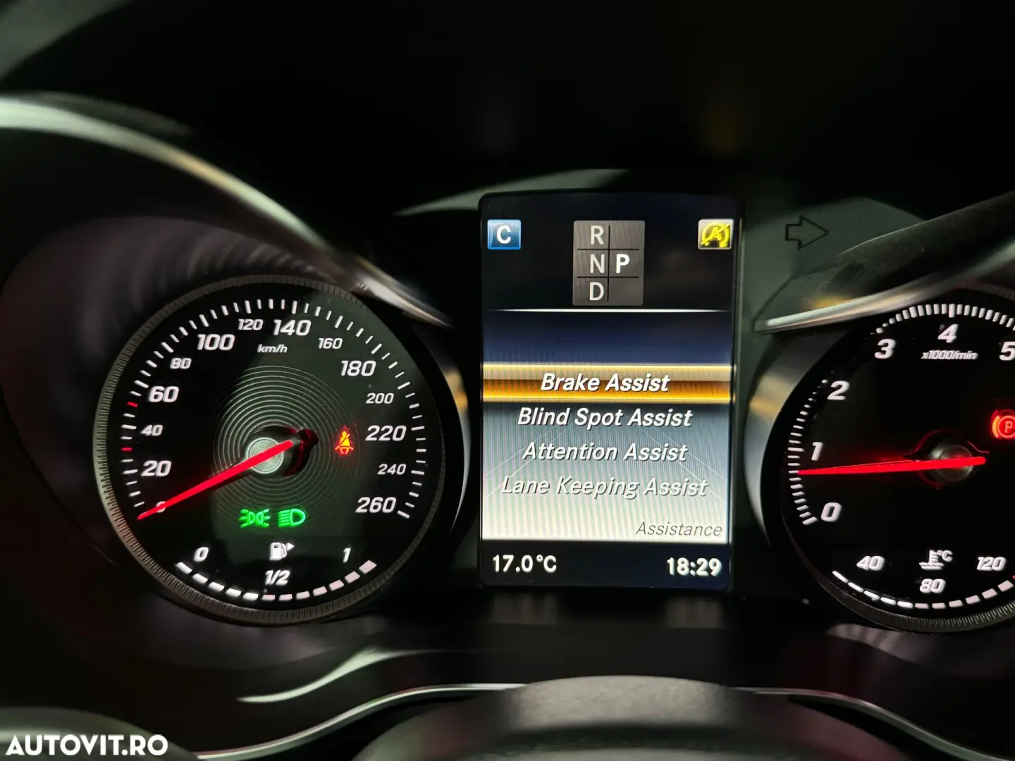 Mercedes-Benz GLC 250 4MATIC