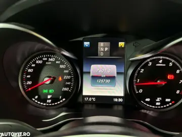 Mercedes-Benz GLC 250 4MATIC