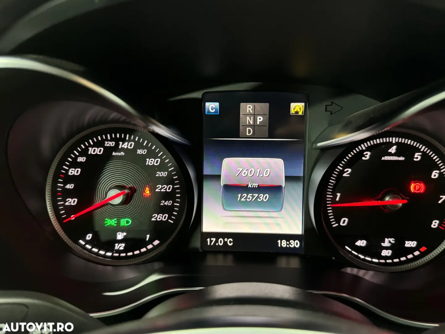 Mercedes-Benz GLC 250 4MATIC