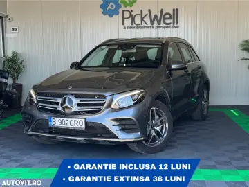 Mercedes-Benz GLC 250 4MATIC