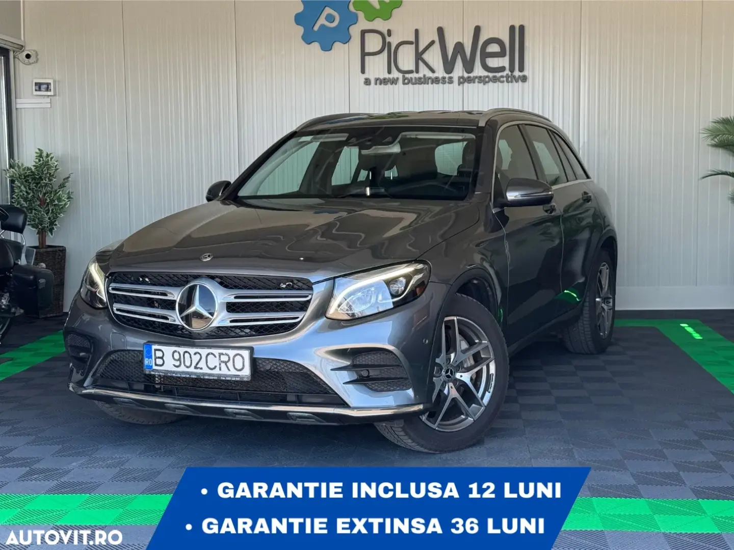 Mercedes-Benz GLC 250 4MATIC