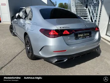 E 400 e 4M AMG Night Distronic Memory HuD NP90