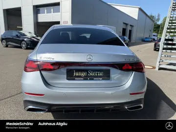 E 400 e 4M AMG Night Distronic Memory HuD NP90