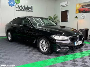BMW Seria 5 530i xDrive AT MHEV