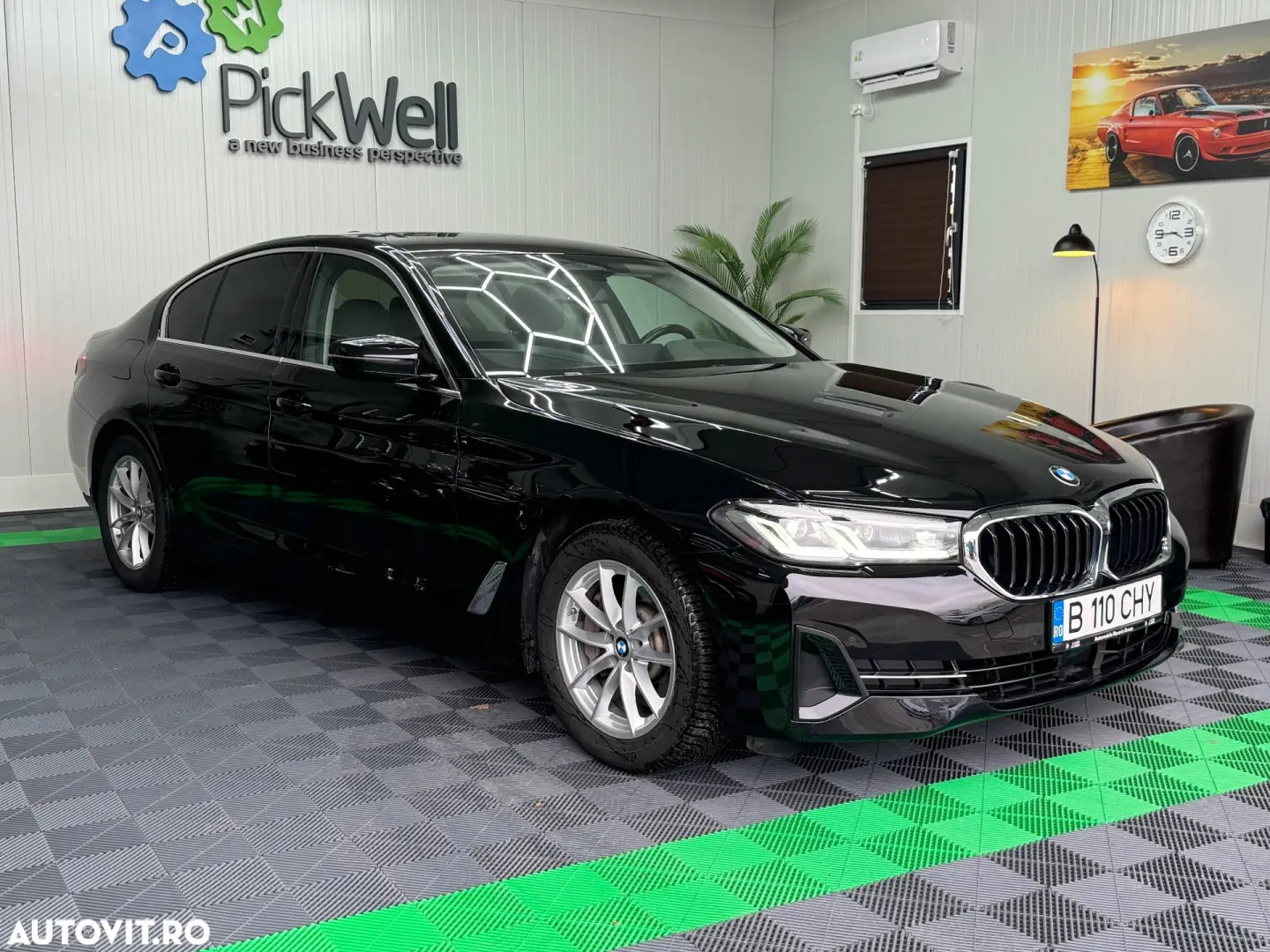 BMW Seria 5 530i xDrive AT MHEV