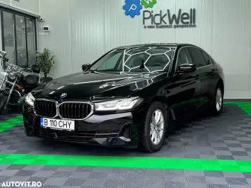 BMW Seria 5 530i xDrive AT MHEV