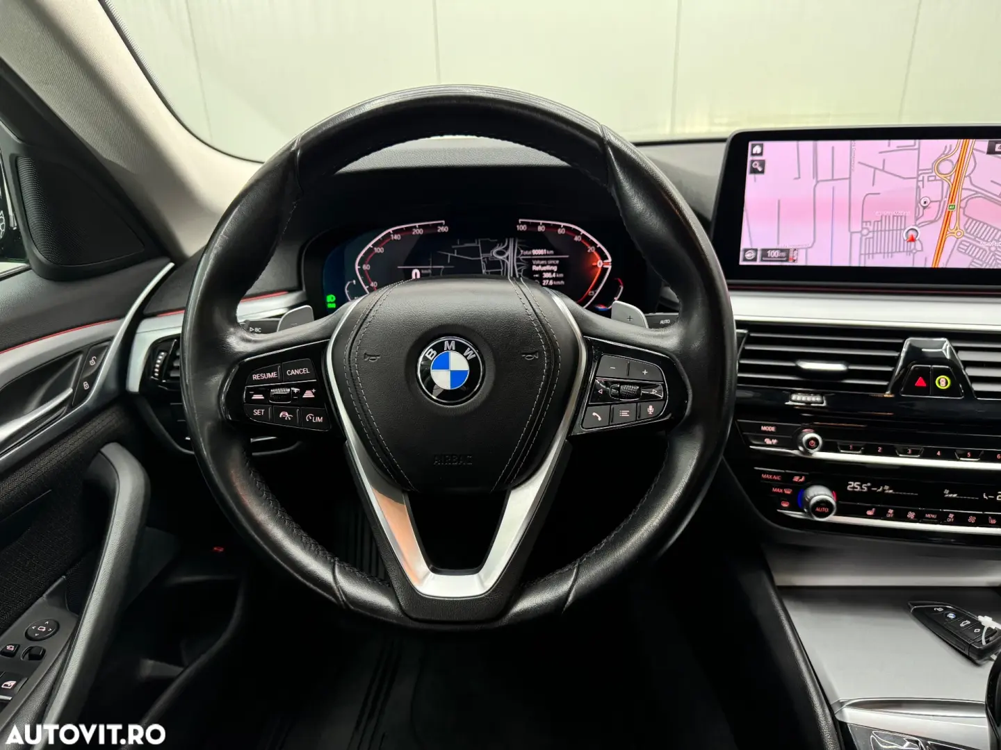 BMW Seria 5 530i xDrive AT MHEV