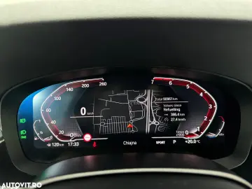 BMW Seria 5 530i xDrive AT MHEV