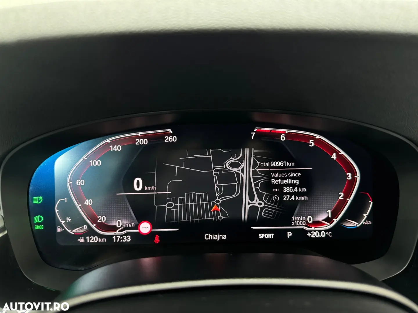 BMW Seria 5 530i xDrive AT MHEV