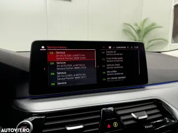 BMW Seria 5 530i xDrive AT MHEV