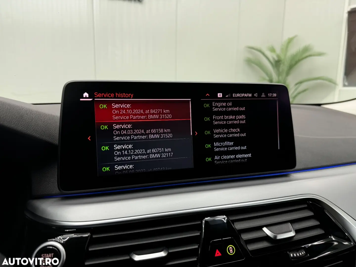 BMW Seria 5 530i xDrive AT MHEV