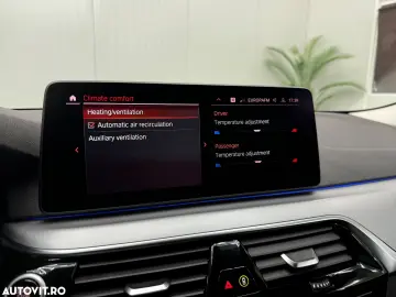 BMW Seria 5 530i xDrive AT MHEV