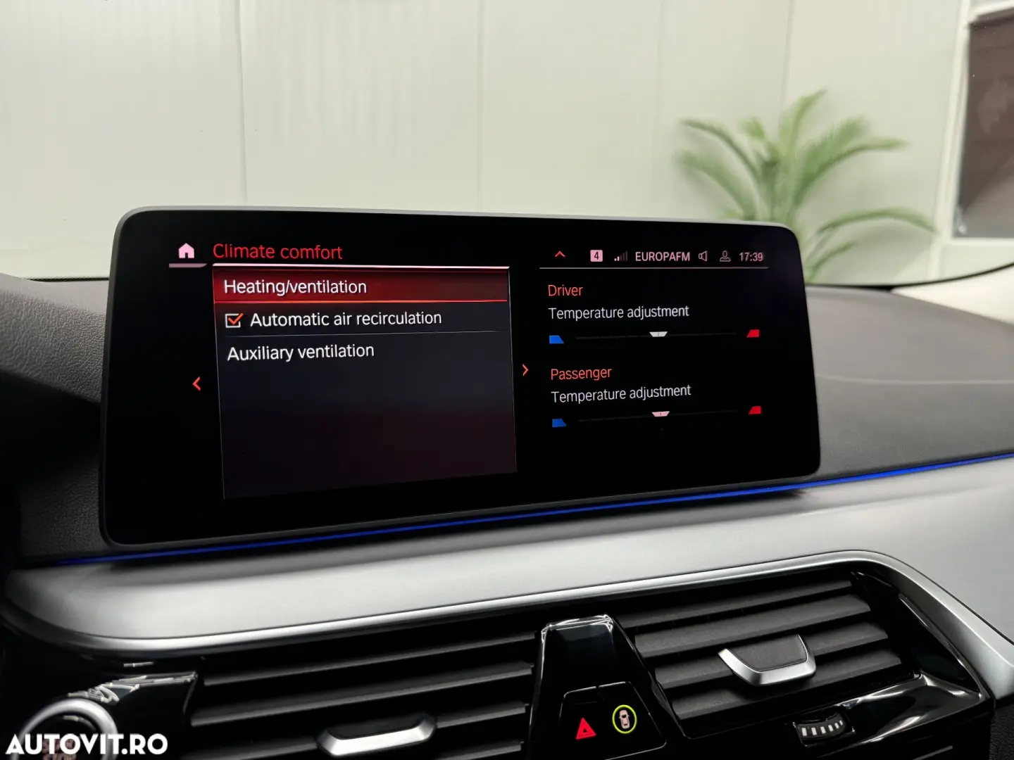 BMW Seria 5 530i xDrive AT MHEV