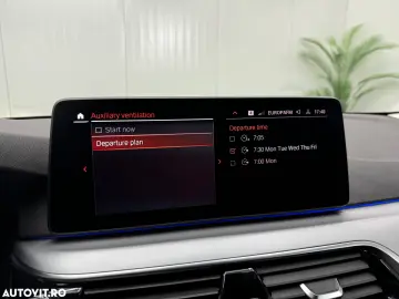 BMW Seria 5 530i xDrive AT MHEV