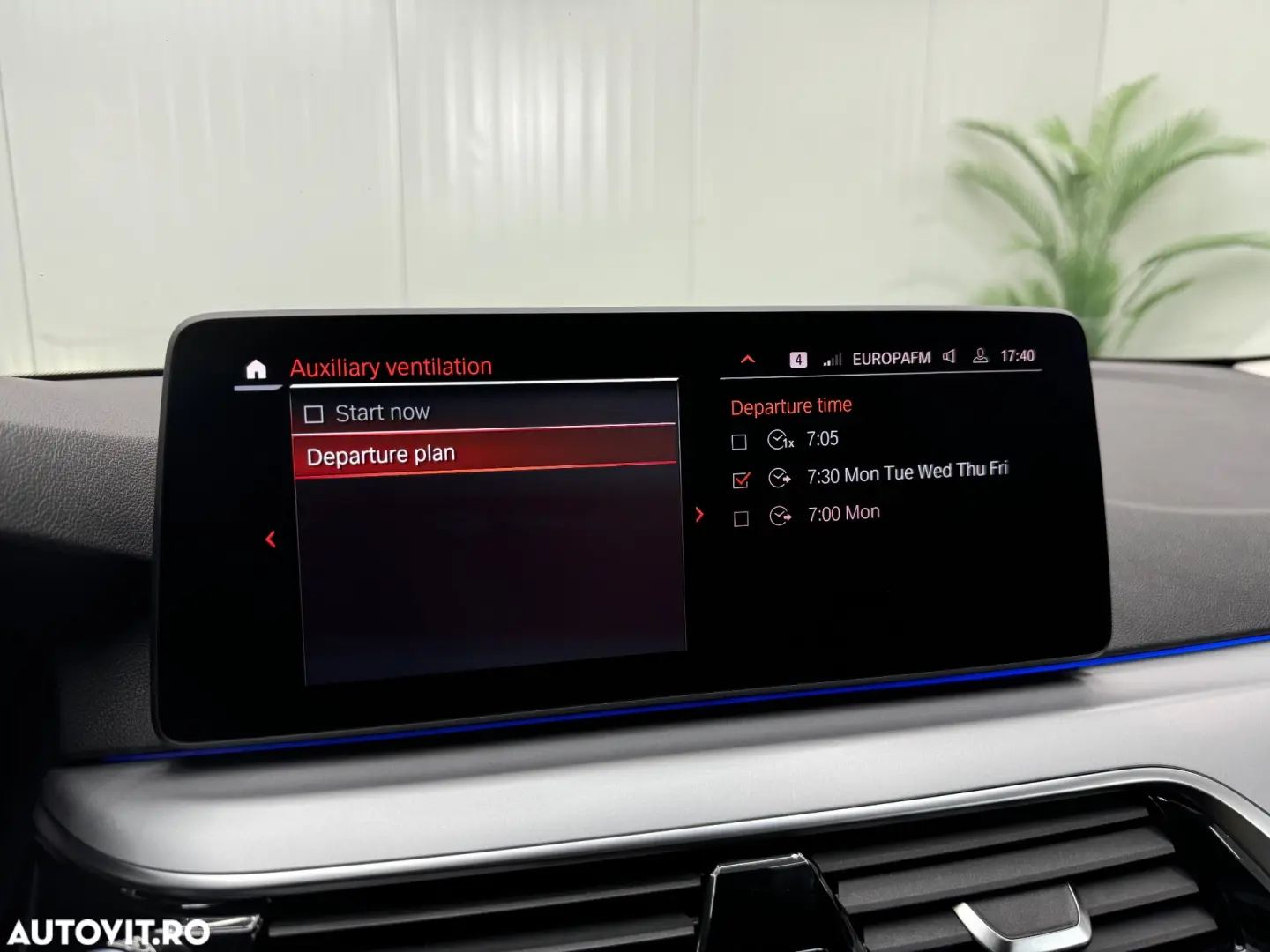 BMW Seria 5 530i xDrive AT MHEV