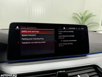 BMW Seria 5 530i xDrive AT MHEV