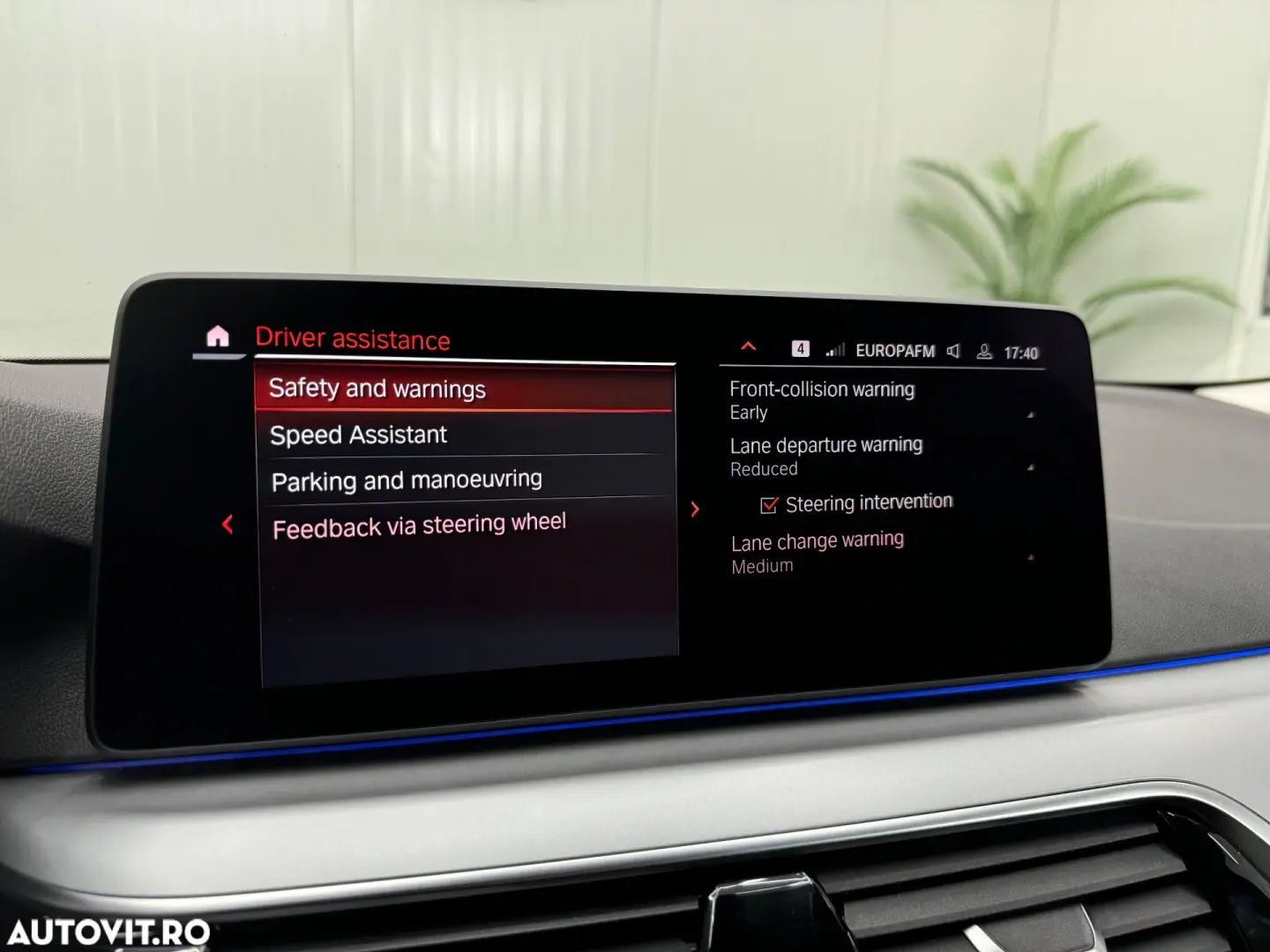 BMW Seria 5 530i xDrive AT MHEV