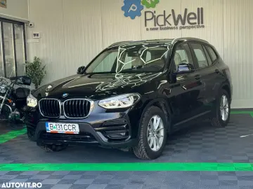 BMW X3 xDrive20d AT Standard