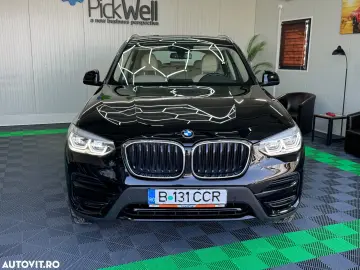 BMW X3 xDrive20d AT Standard