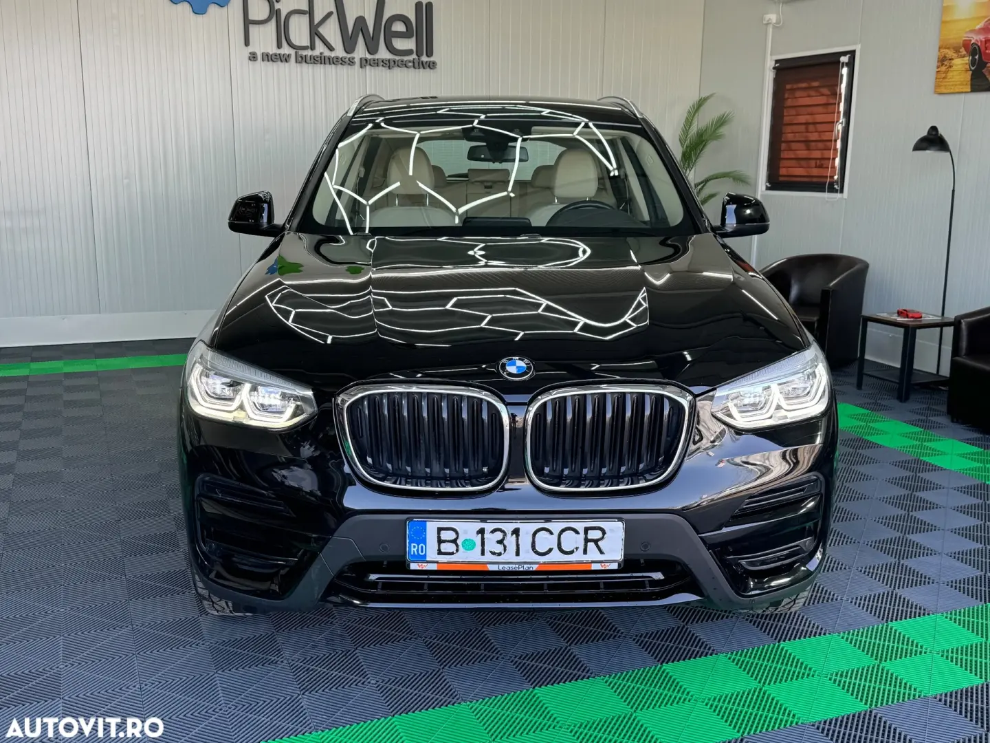 BMW X3 xDrive20d AT Standard
