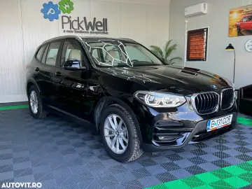 BMW X3 xDrive20d AT Standard