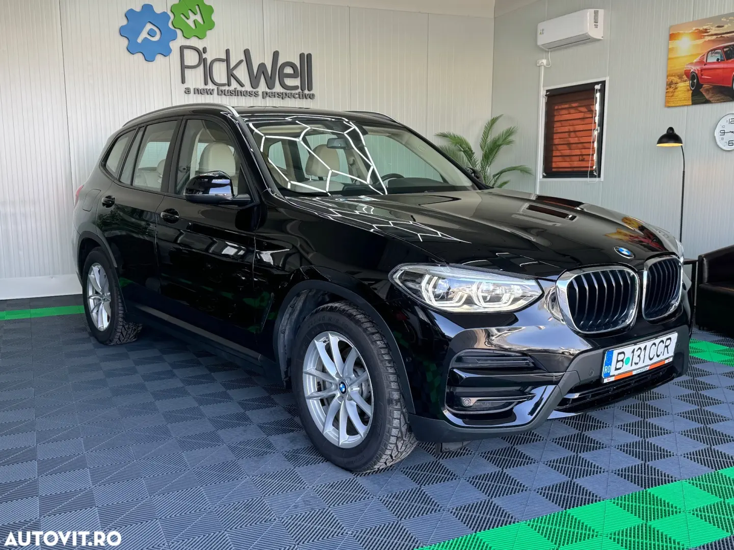 BMW X3 xDrive20d AT Standard