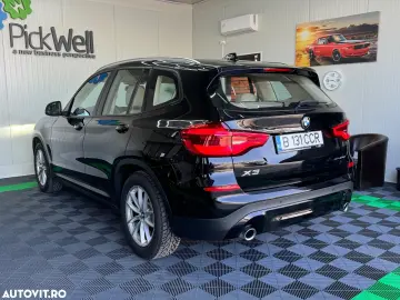 BMW X3 xDrive20d AT Standard
