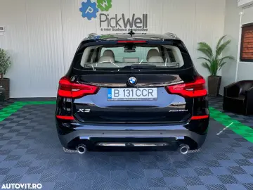 BMW X3 xDrive20d AT Standard