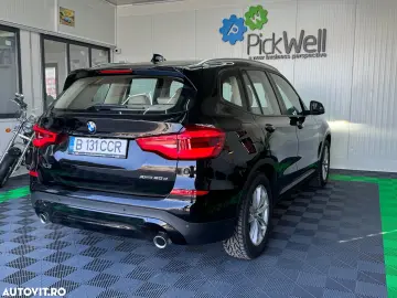 BMW X3 xDrive20d AT Standard