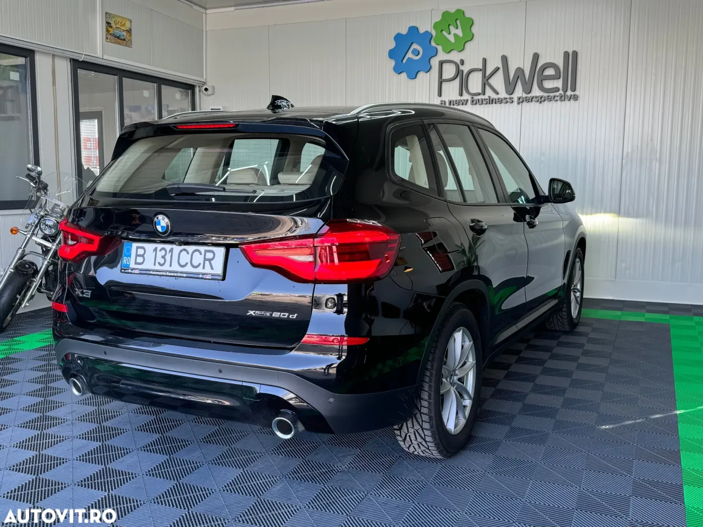 BMW X3 xDrive20d AT Standard