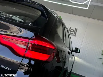 BMW X3 xDrive20d AT Standard