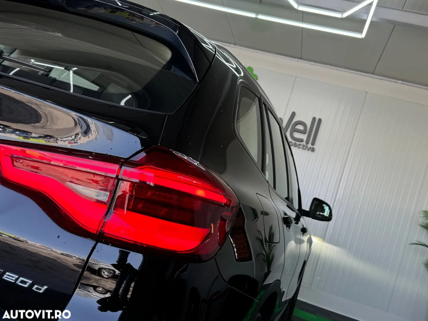 BMW X3 xDrive20d AT Standard