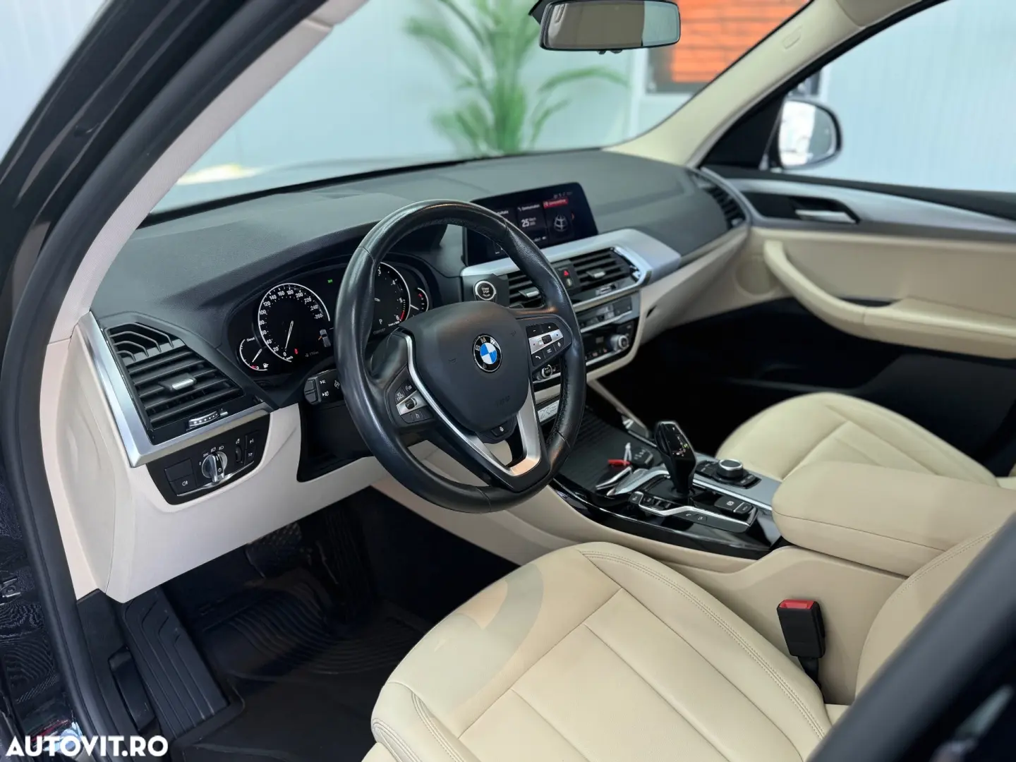 BMW X3 xDrive20d AT Standard