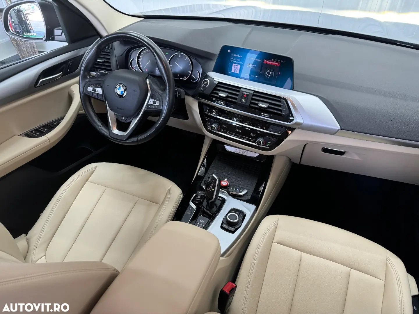 BMW X3 xDrive20d AT Standard