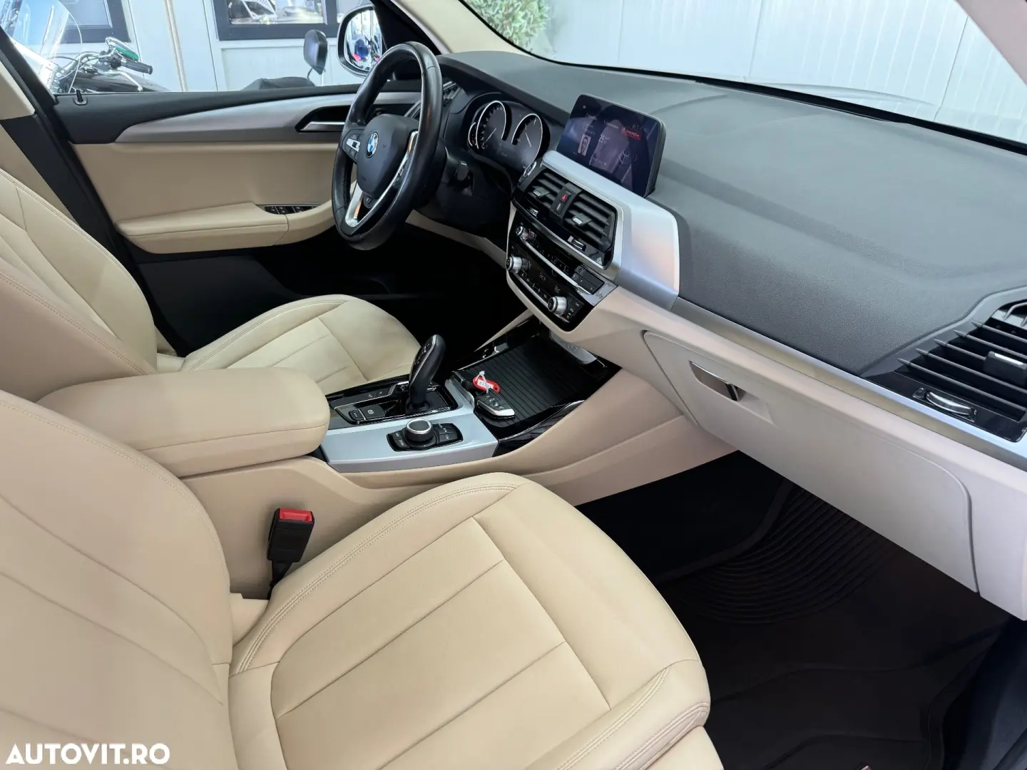 BMW X3 xDrive20d AT Standard