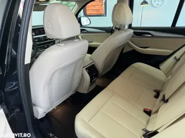 BMW X3 xDrive20d AT Standard